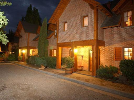 Apart Hotel La Bora San Martín de los Andes Zewnętrze zdjęcie