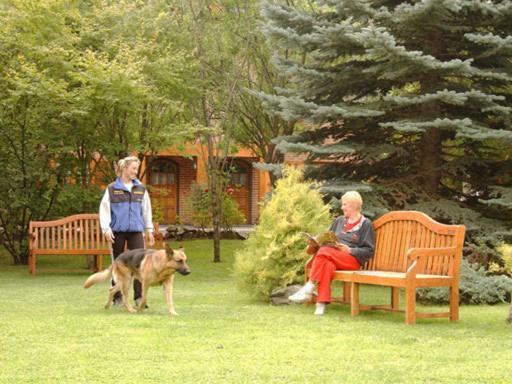 Apart Hotel La Bora San Martín de los Andes Zewnętrze zdjęcie
