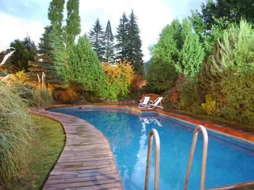 Apart Hotel La Bora San Martín de los Andes Zewnętrze zdjęcie