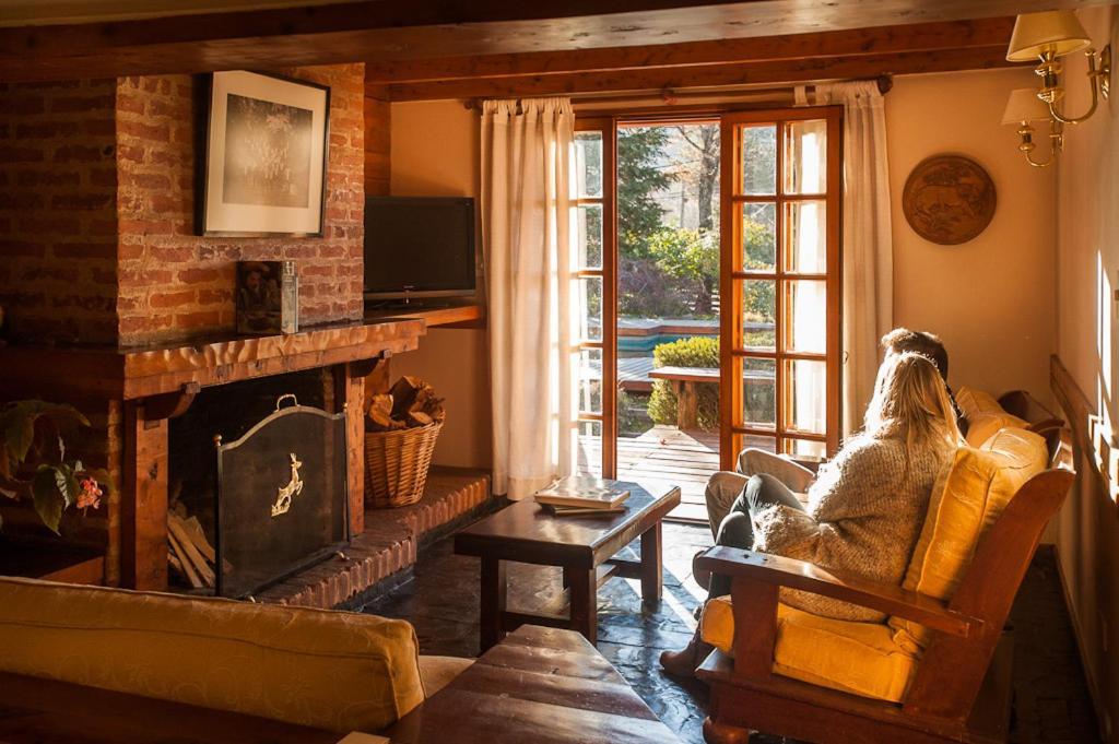 Apart Hotel La Bora San Martín de los Andes Pokój zdjęcie