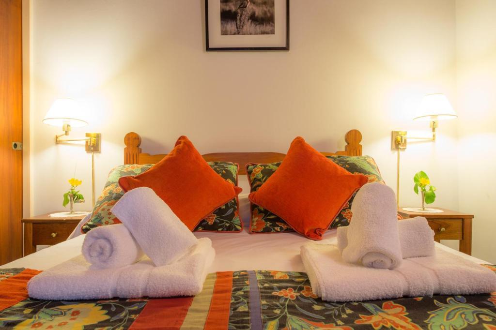 Apart Hotel La Bora San Martín de los Andes Zewnętrze zdjęcie