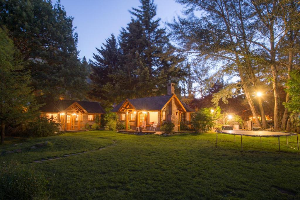 Apart Hotel La Bora San Martín de los Andes Zewnętrze zdjęcie