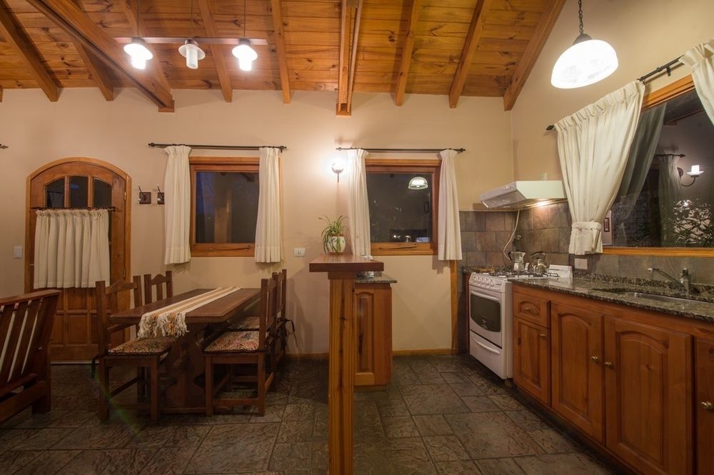Apart Hotel La Bora San Martín de los Andes Zewnętrze zdjęcie