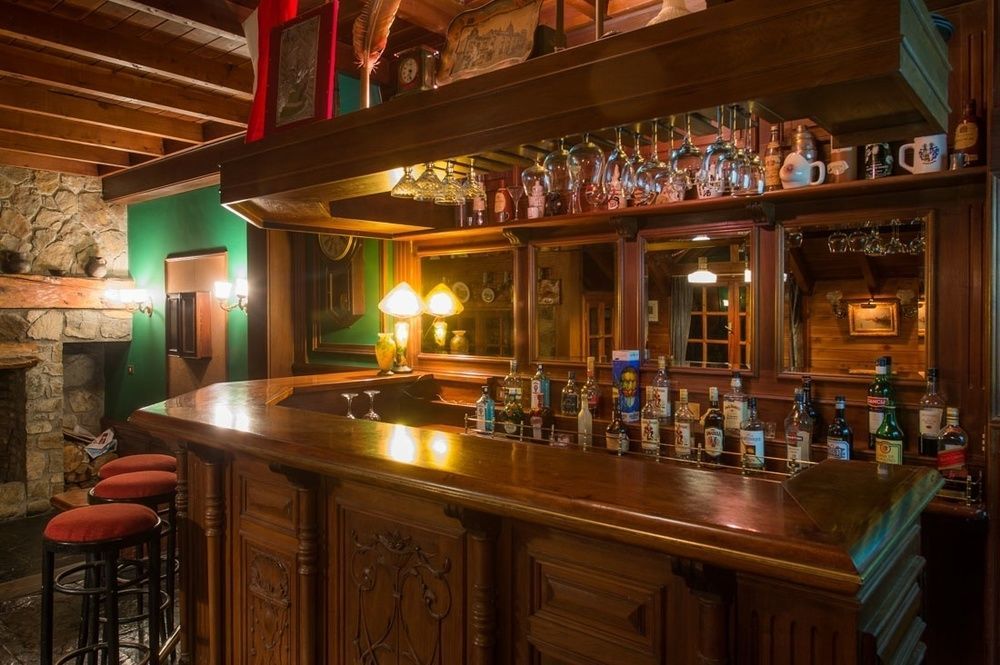 Apart Hotel La Bora San Martín de los Andes Zewnętrze zdjęcie