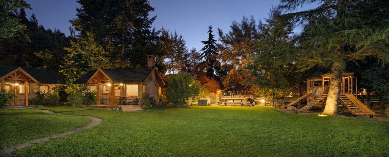 Apart Hotel La Bora San Martín de los Andes Zewnętrze zdjęcie