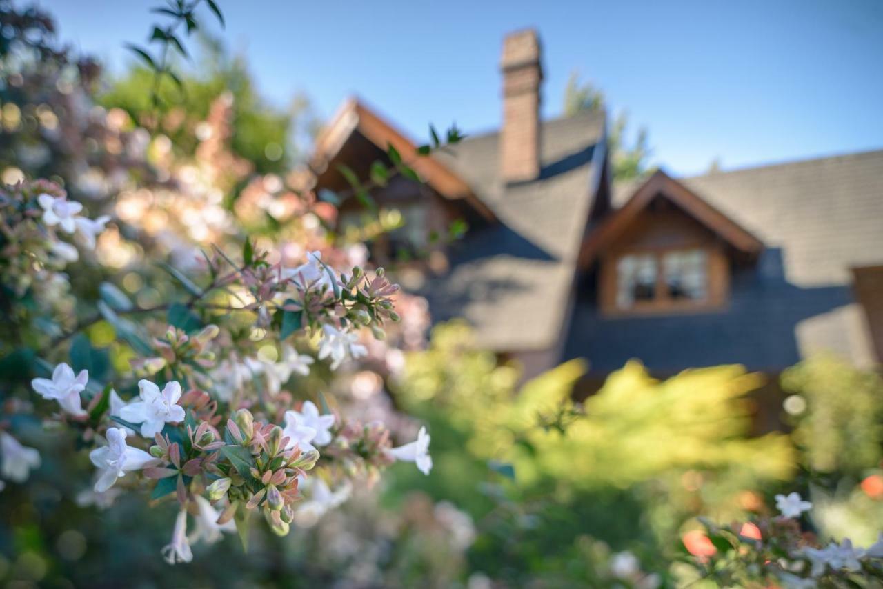 Apart Hotel La Bora San Martín de los Andes Zewnętrze zdjęcie