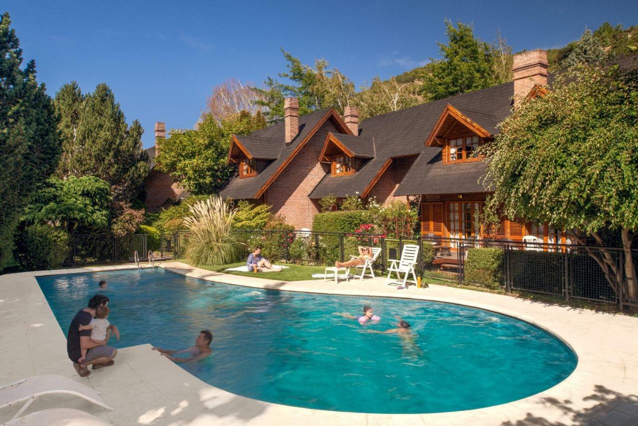 Apart Hotel La Bora San Martín de los Andes Zewnętrze zdjęcie