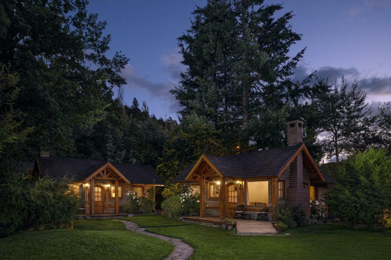 Apart Hotel La Bora San Martín de los Andes Zewnętrze zdjęcie