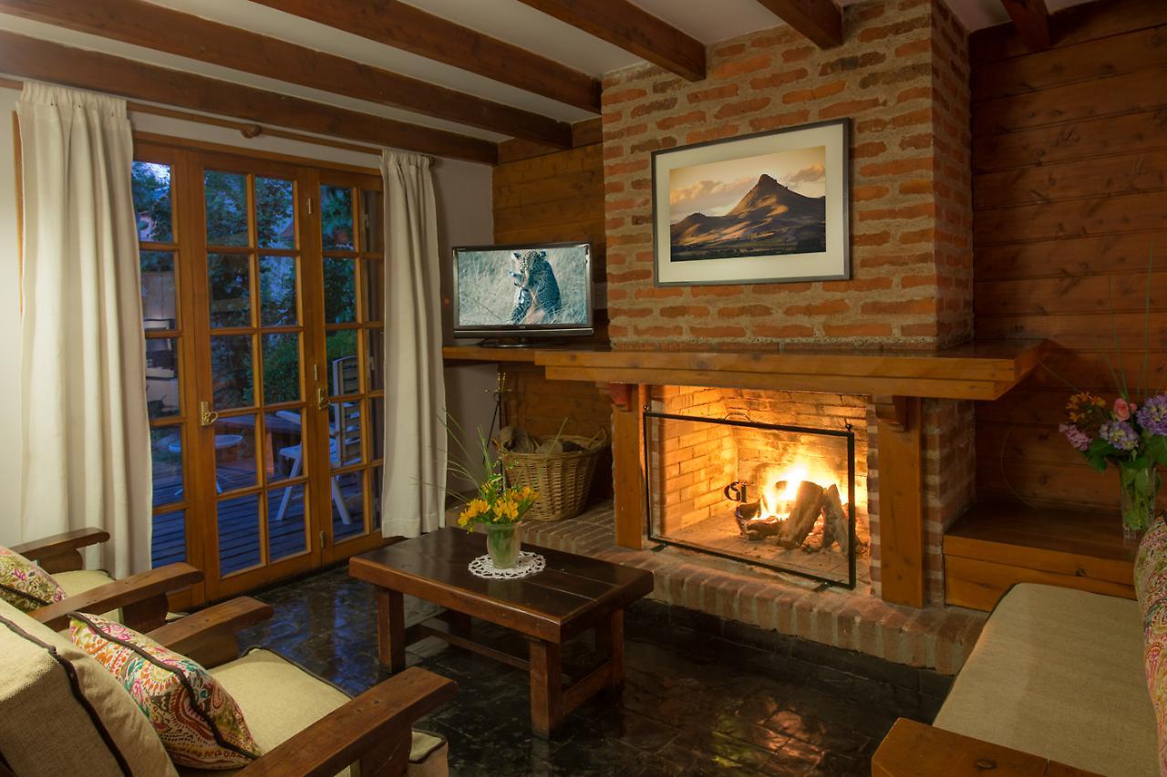Apart Hotel La Bora San Martín de los Andes Zewnętrze zdjęcie